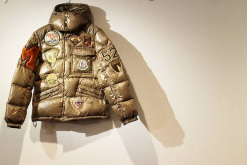 MONCLERのモンクレール