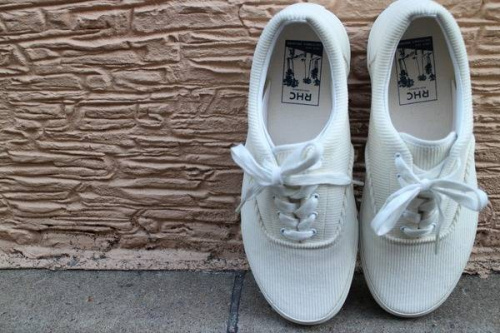 スニーカーのロンハーマン