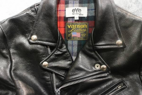 ジュンヤワタナベのVANSON