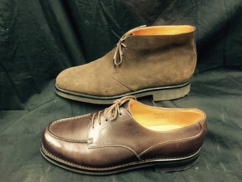 クロケットアンドジョーンズのエドワードグリーン