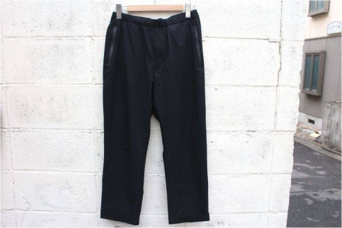 オーラリーのジャージ