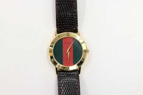 グッチの腕時計