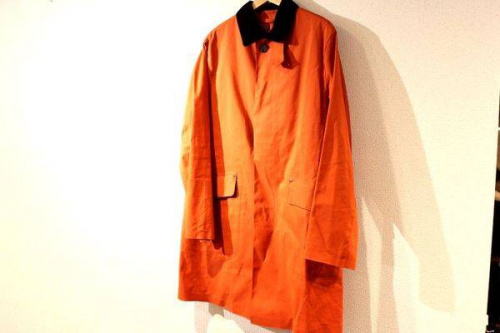 マッキントッシュのコート