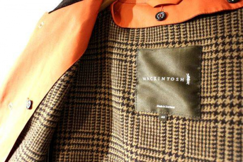 コートのゴム引き