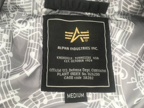 nn by number n ine　ジャケット