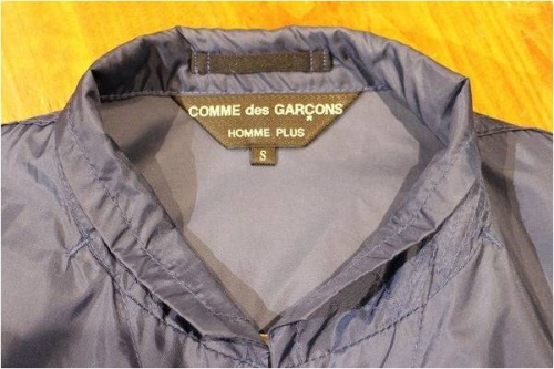 コムデギャルソンのオムプリュス