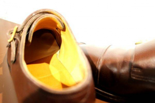 ウィリアムの靴