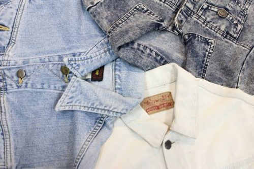 春アウターのプチプラ