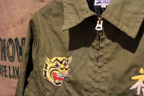 BEAMSのビームス