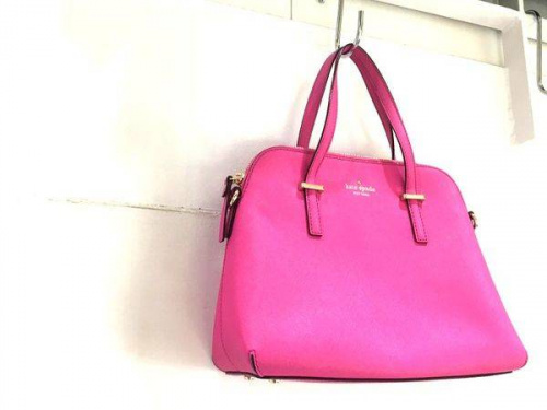 ケイトスペードのピンク
