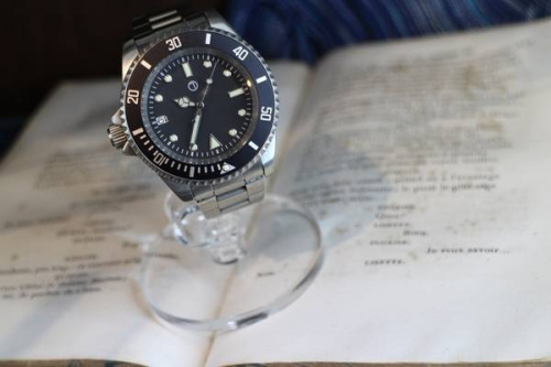 MWCのMILITARY　WATCH　COMPANY