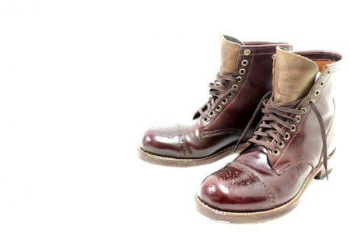 Julian BootsのBowery Boots