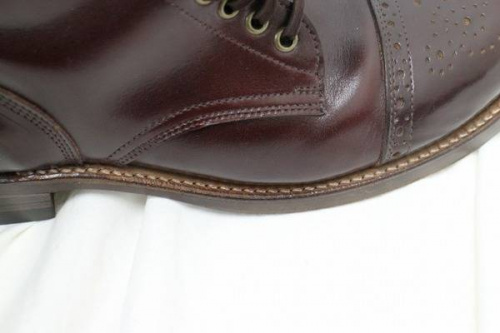 ジュリアンブーツ