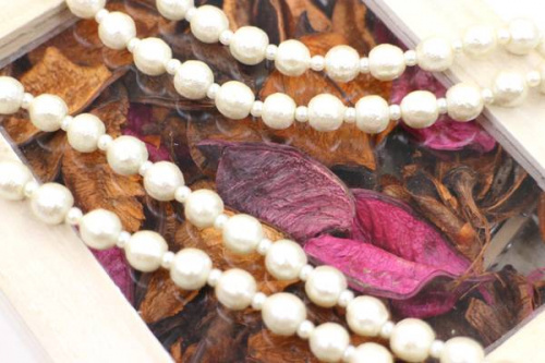 コットンパールのプティローブノアー