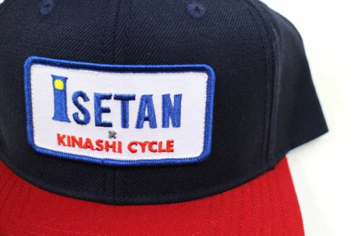 キャップの伊勢丹