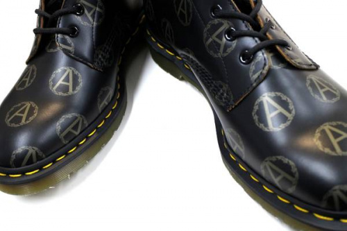 ドクターマーチンの品川　古着