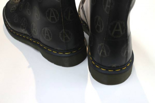 品川　古着のブーツ