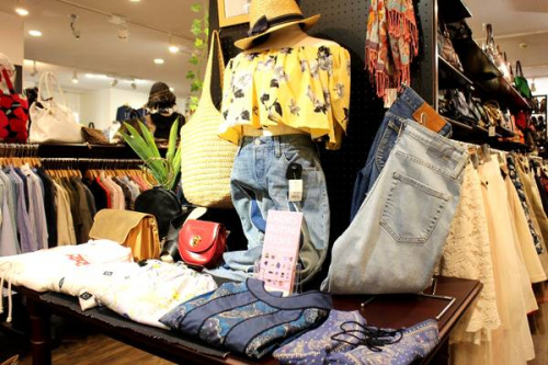 トレファクスタイル戸越銀座店ブログ画像5