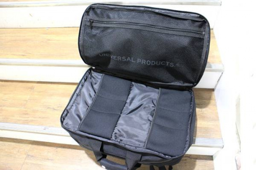 戸越銀座のバックパック