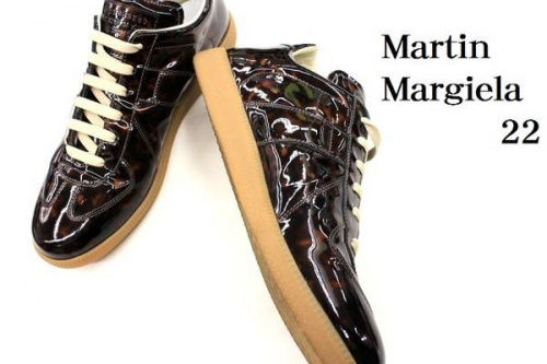 マルジェラのジャーマントレーナー