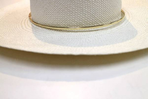 夏の帽子