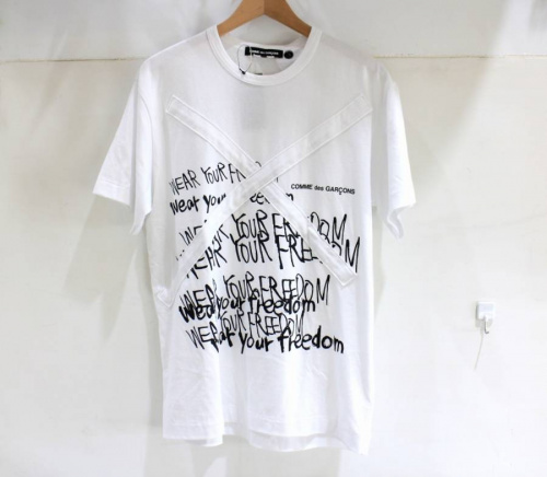 comme des garconsのコムデギャルソン