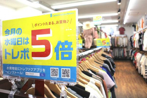 買取の品川