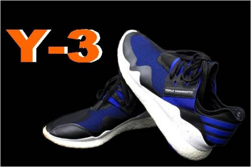 Y-3のadidas