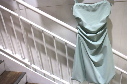 フォクシーのドレス