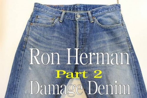 ロンハーマンのRon Herman