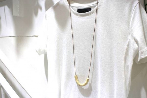 Hender Schemeのネックレス