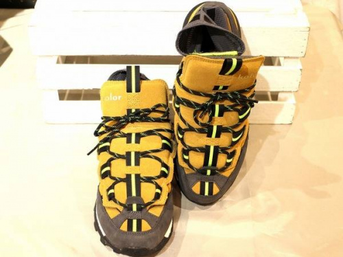 adidasのkolor