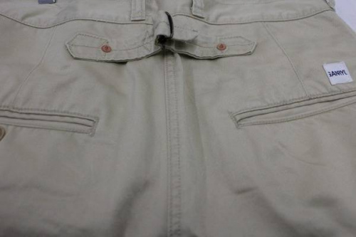 ギャルソンの品川