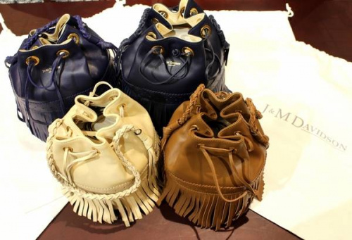 J＆M Davidsonのバッグ