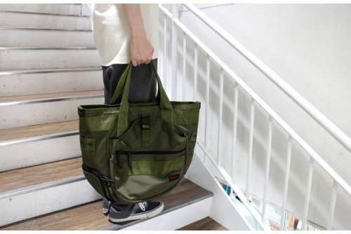 ブリーフィングの品川