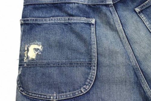 UNITED ARROWS & SONS 刺し子デニム(SASHIKO DENIM)入荷！【トレ