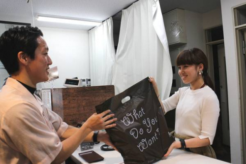 品川区の古着屋