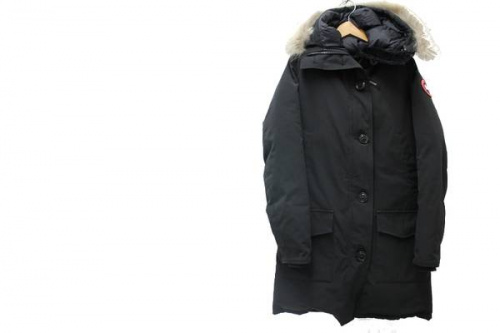 カナダグースの戸越銀座