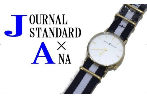 JOURNAL　STANDARDのジャーナル