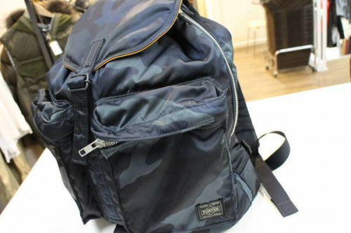 メンズのポーター