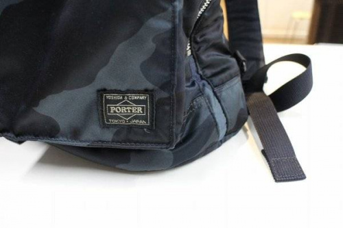 タンカーのデイパック