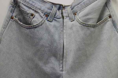 デニムの戸越