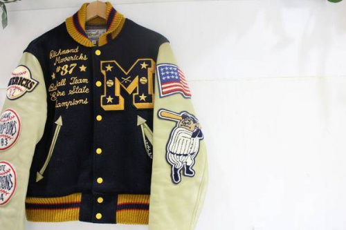 アメカジのWHITESVILLE