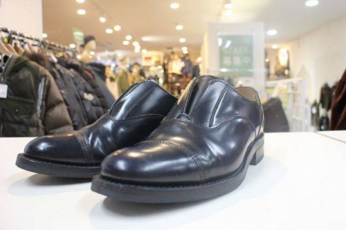 レザーシューズ