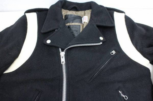 stussyのショット