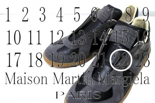 Martin Margielaのマルジェラ