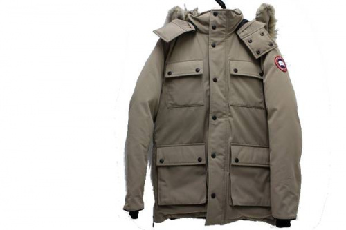 カナダグースのBANCROFT