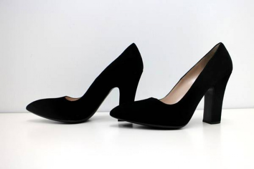 パンプスの品川
