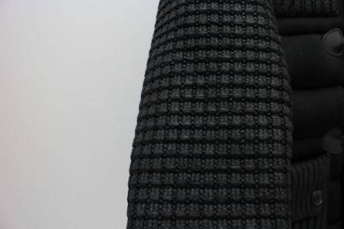 ダウンのダッフル