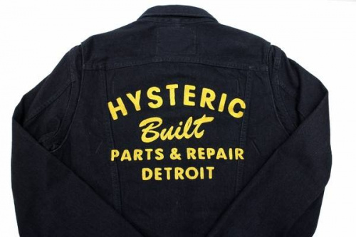 Hysteric Gloumourのヒステリックグラマー